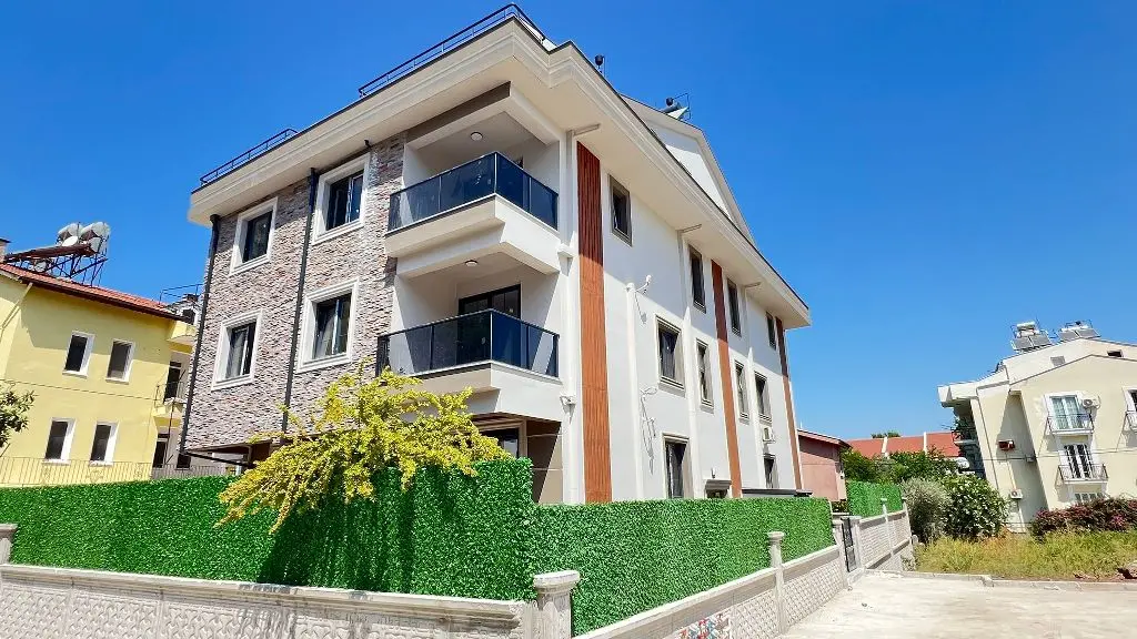 Flat in Tasyaka